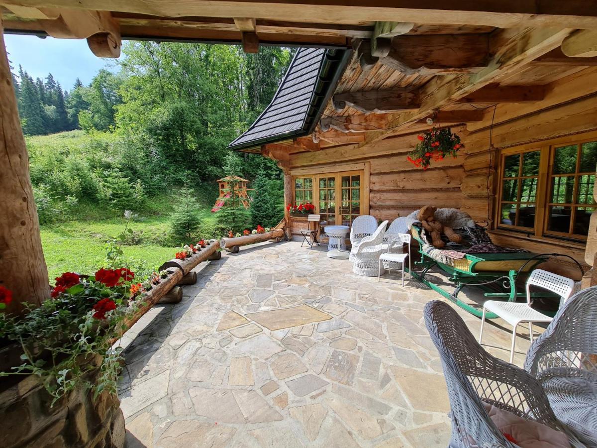 Gliczarowski U Zboja เบียวีดูนาเยซ ภายนอก รูปภาพ