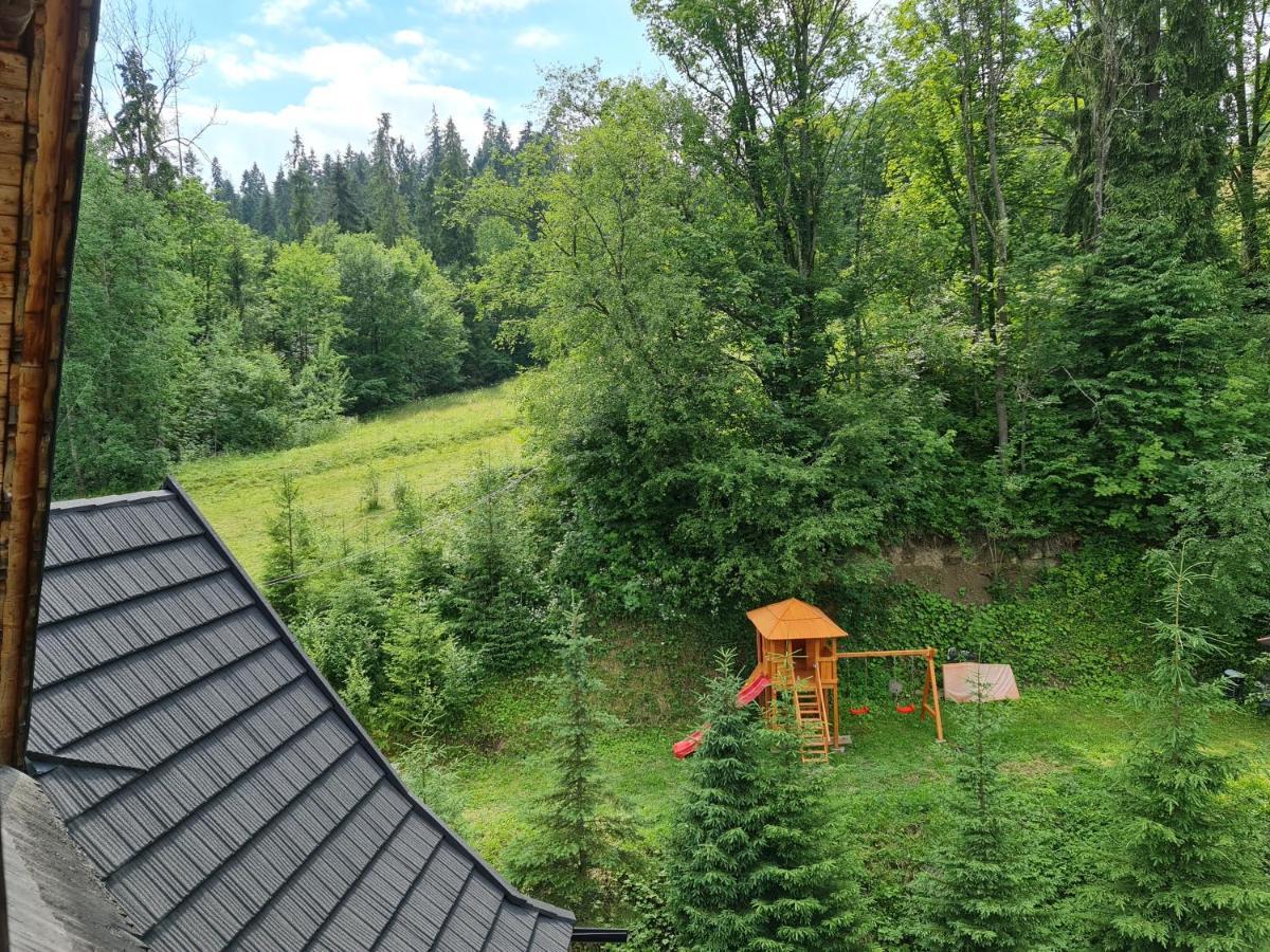 Gliczarowski U Zboja เบียวีดูนาเยซ ภายนอก รูปภาพ