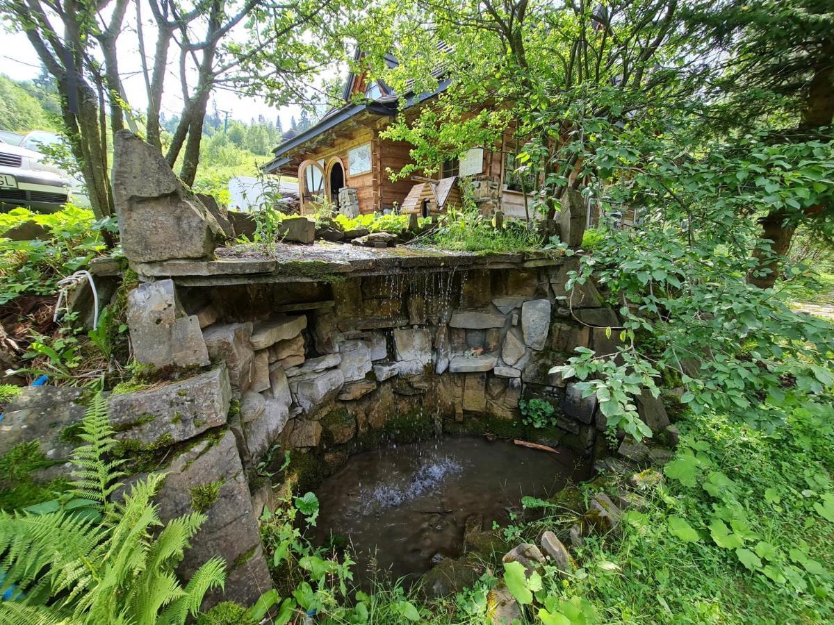 Gliczarowski U Zboja เบียวีดูนาเยซ ภายนอก รูปภาพ