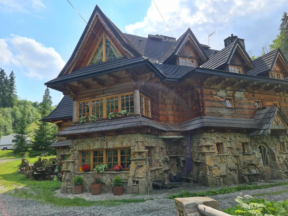 Gliczarowski U Zboja เบียวีดูนาเยซ ภายนอก รูปภาพ