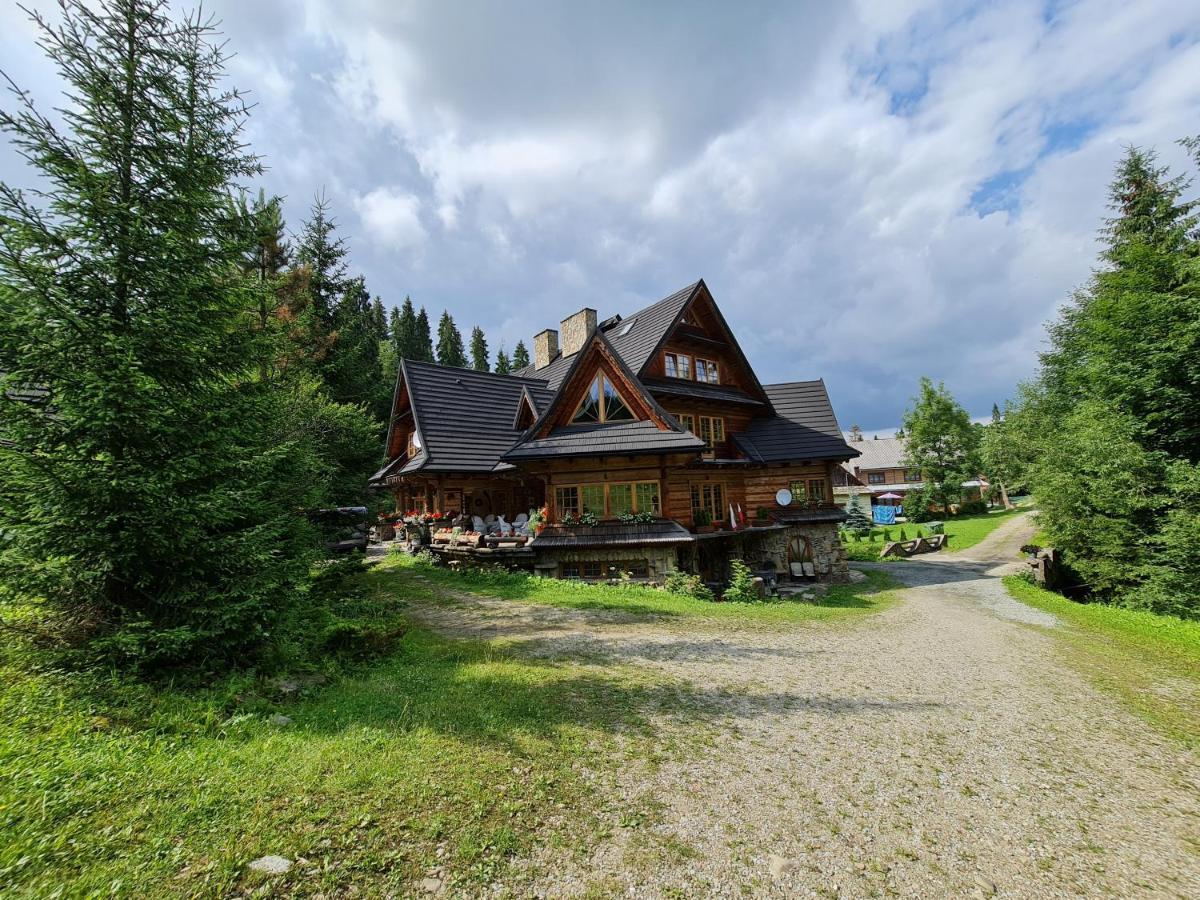 Gliczarowski U Zboja เบียวีดูนาเยซ ภายนอก รูปภาพ